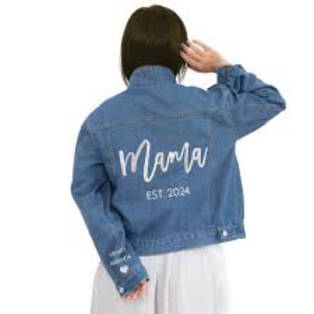 Mamma Jean jacket